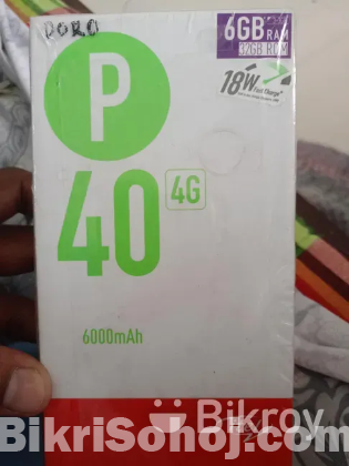 Itel- P 40